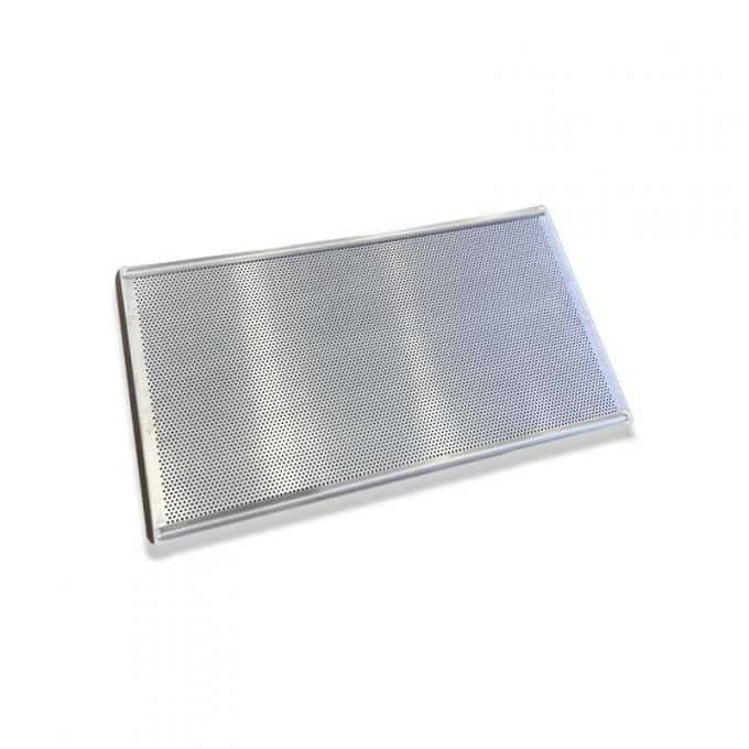 Rk Bakeware China- Australia Market Swage Flat Aluminum Perforated Tray