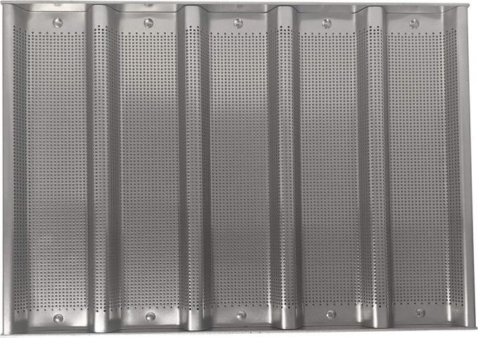 Ustensiles de cuisson RK China Foodservice NSF 49015 Plaque de cuisson en aluminium pour sandwich sous-sandwich 2