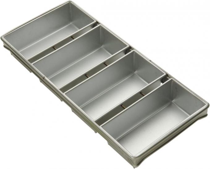 Ustensiles de cuisson RK China Foodservice NSF 49015 Plaque de cuisson en aluminium pour sandwich sous-sandwich 5