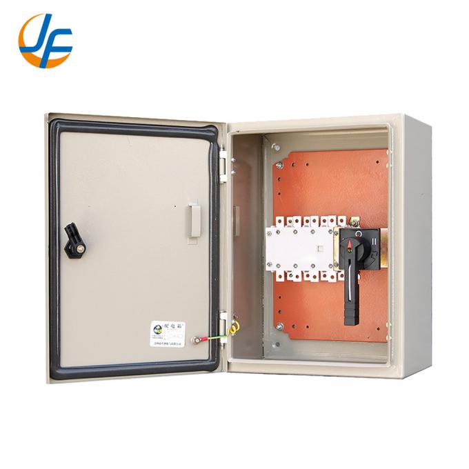 Cable Distribution Box Outdoor Metal Cabinet