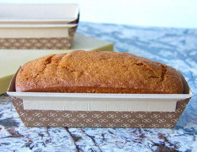 Casserole de papier de pain de papier de moule de papier de gâteau de barre de petit de barre de moule de cuisson de Rk Bakeware Chine petite moule de gâteau
